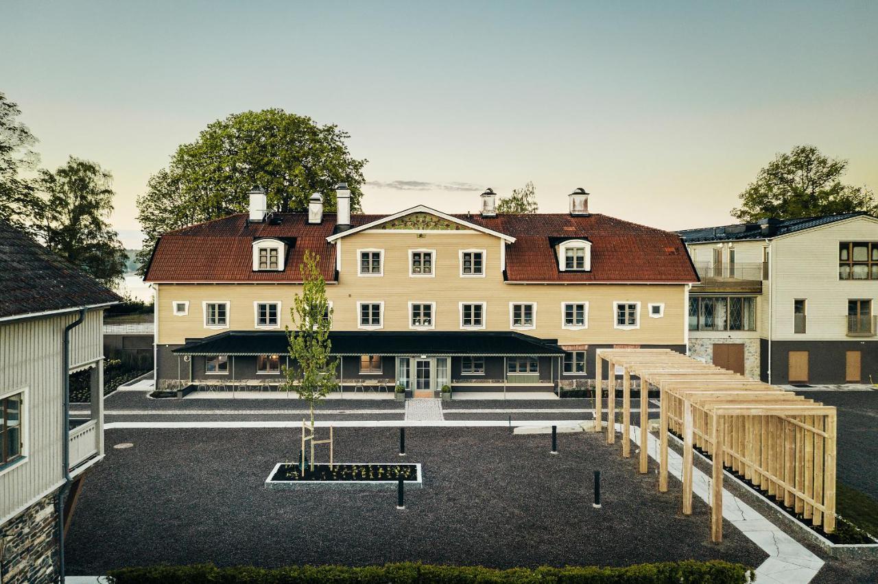 Villa Baro Åtvidaberg Exteriör bild